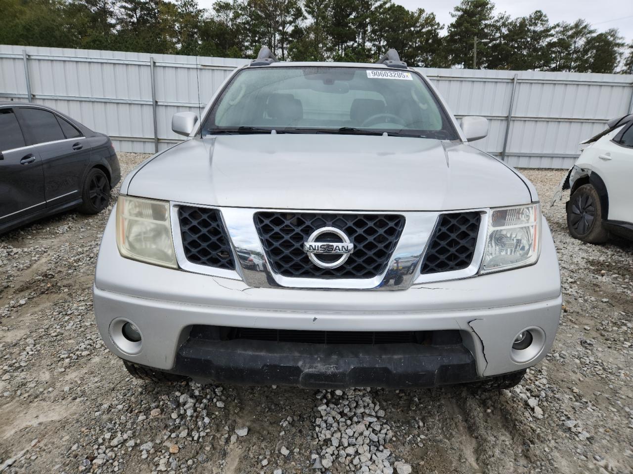 2006 Nissan Frontier Crew Cab Le - Фото 5