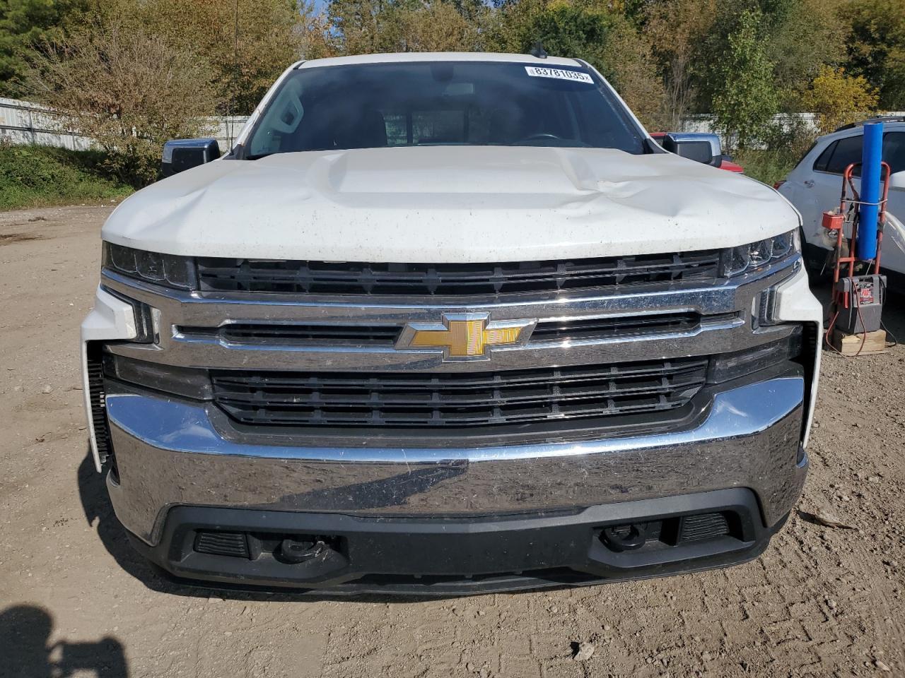 2020 Chevrolet Silverado K1500 Lt - Image 5