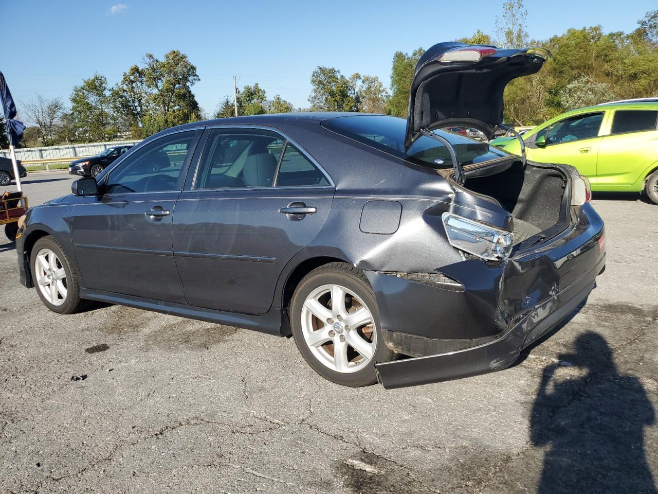 2007 Toyota Camry Ce - Фото 2