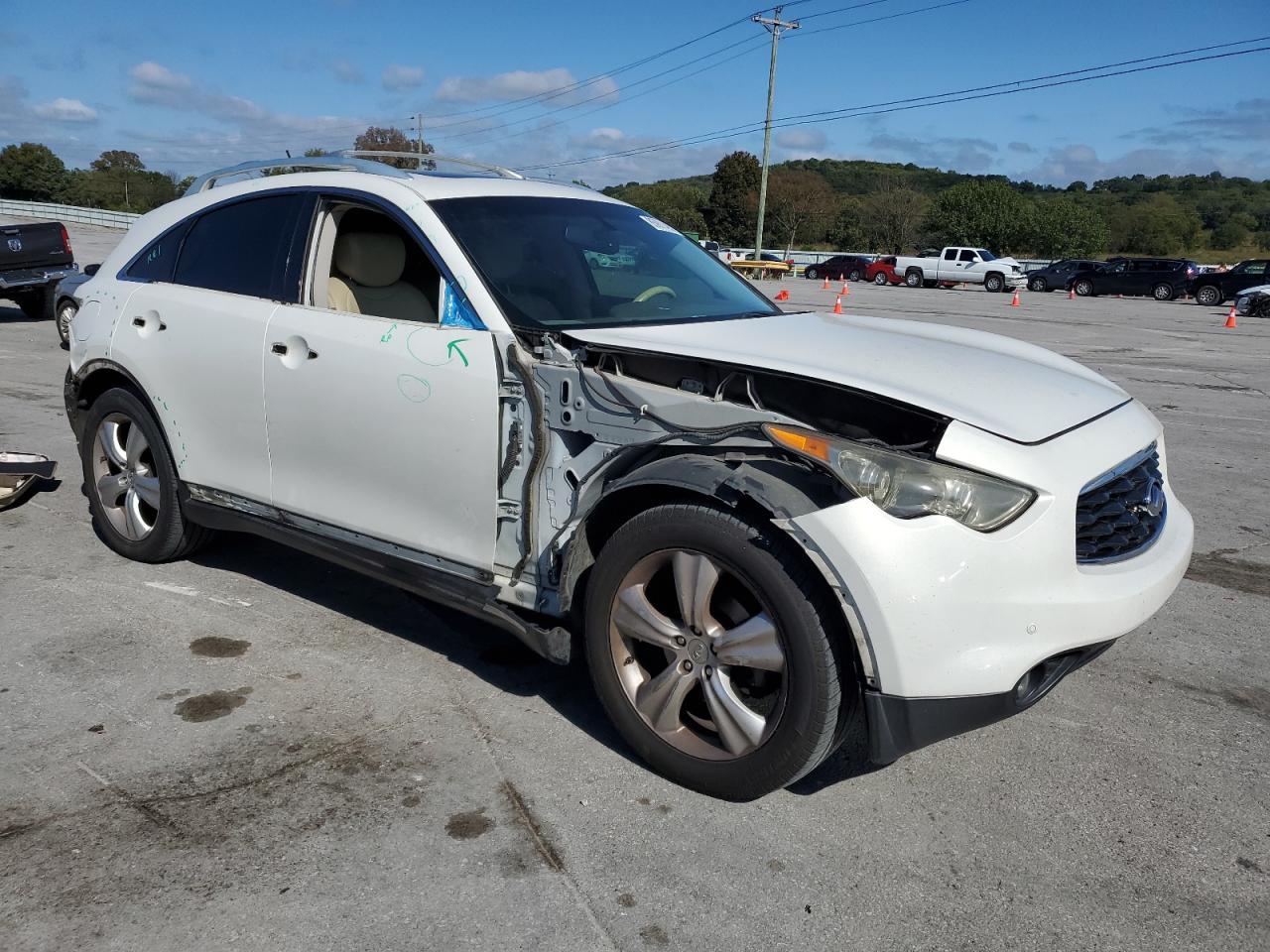 2011 Infiniti Fx35 - Фото 4