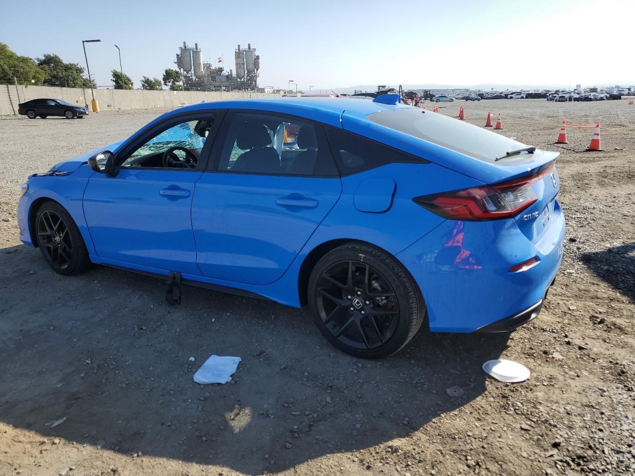 2024 Honda Civic Sport - Фото 2