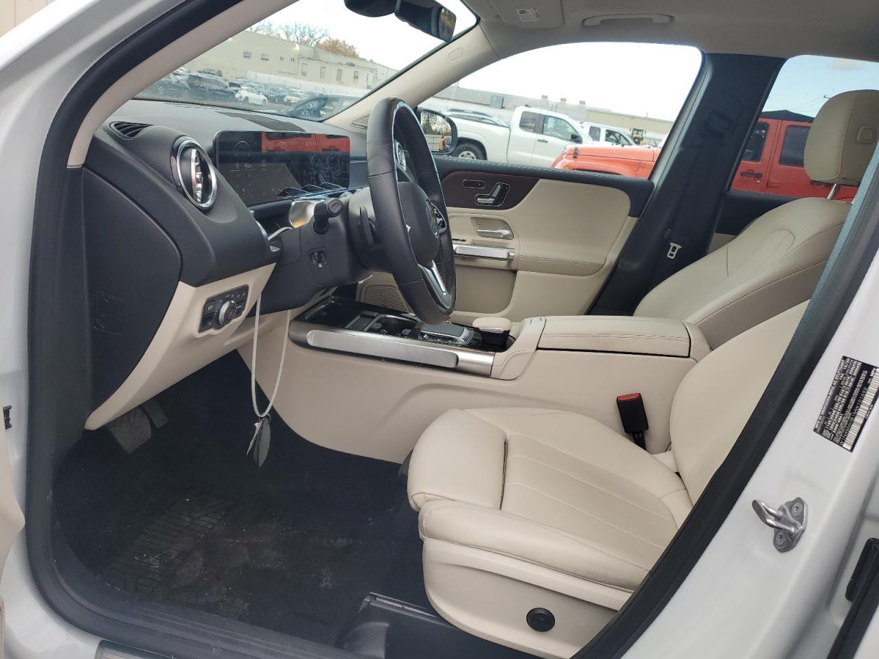 2021 Mercedes-Benz Glb 250 4Matic - Фото 7