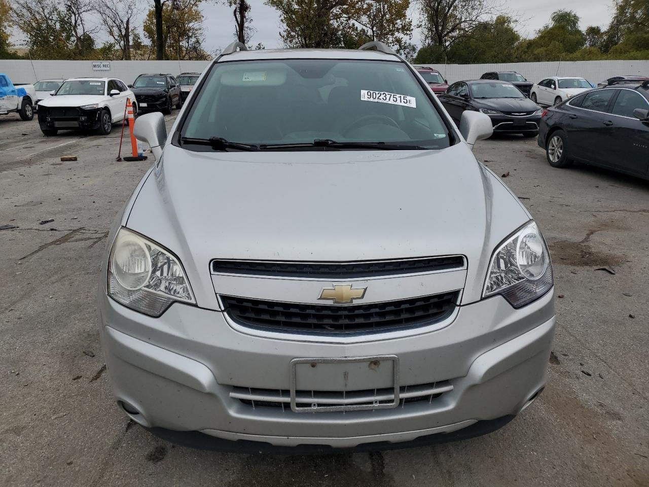 2014 Chevrolet Captiva Lt - Image 5