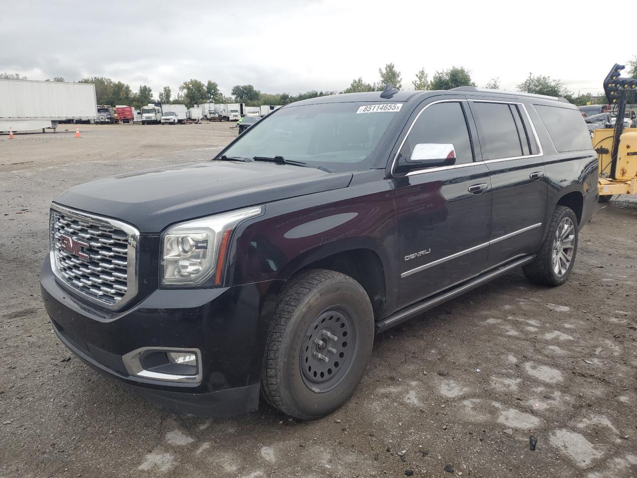 2019 GMC Yukon Xl Denali