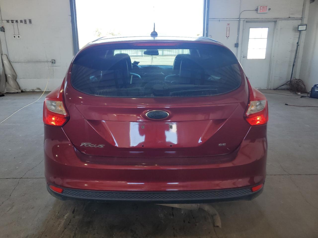 2014 Ford Focus Se - Фото 6