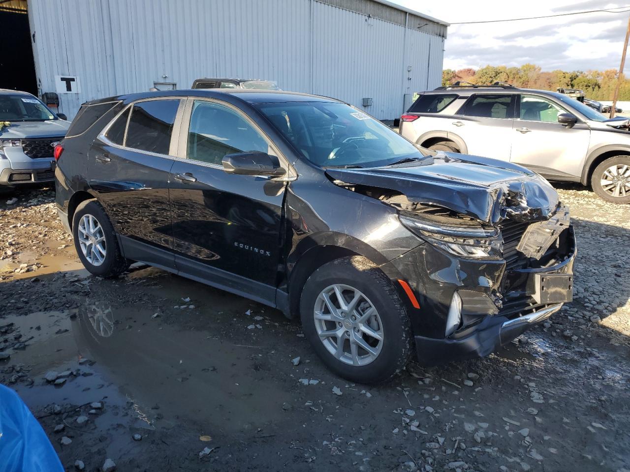 2024 Chevrolet Equinox Lt - Фото 4