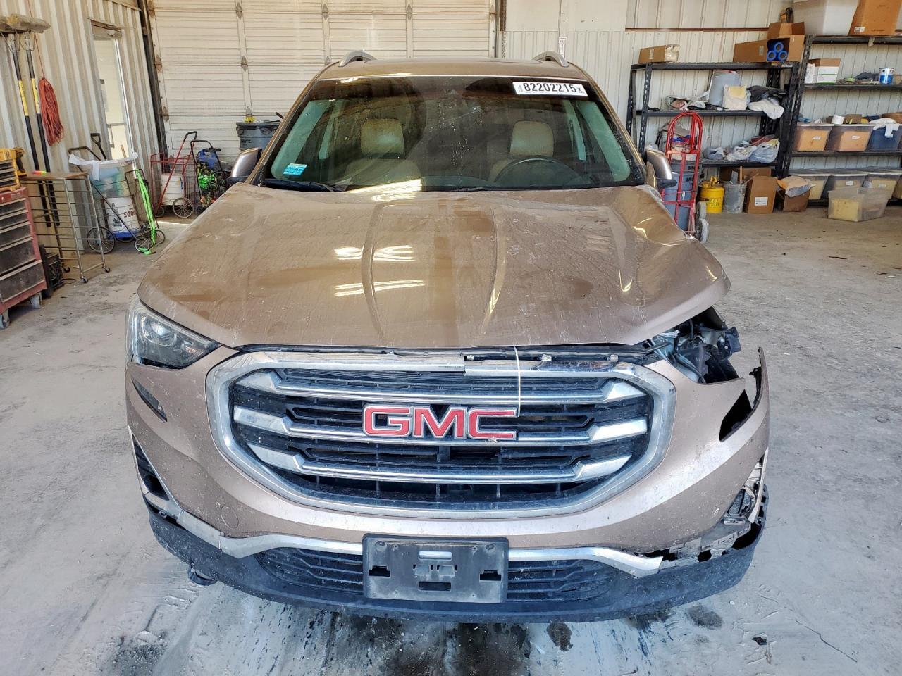 2018 GMC Terrain Slt - Image 5