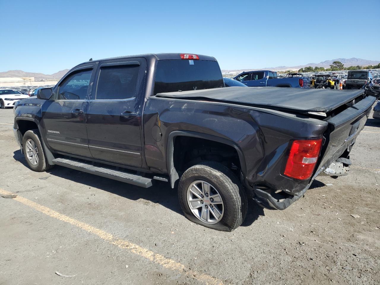 2015 GMC Sierra C1500 Sle - Фото 2