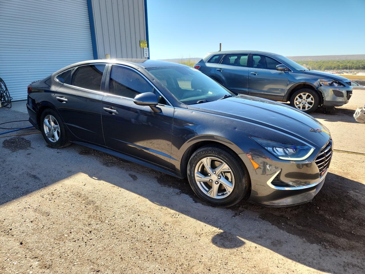 2022 Hyundai Sonata Se - Фото 4