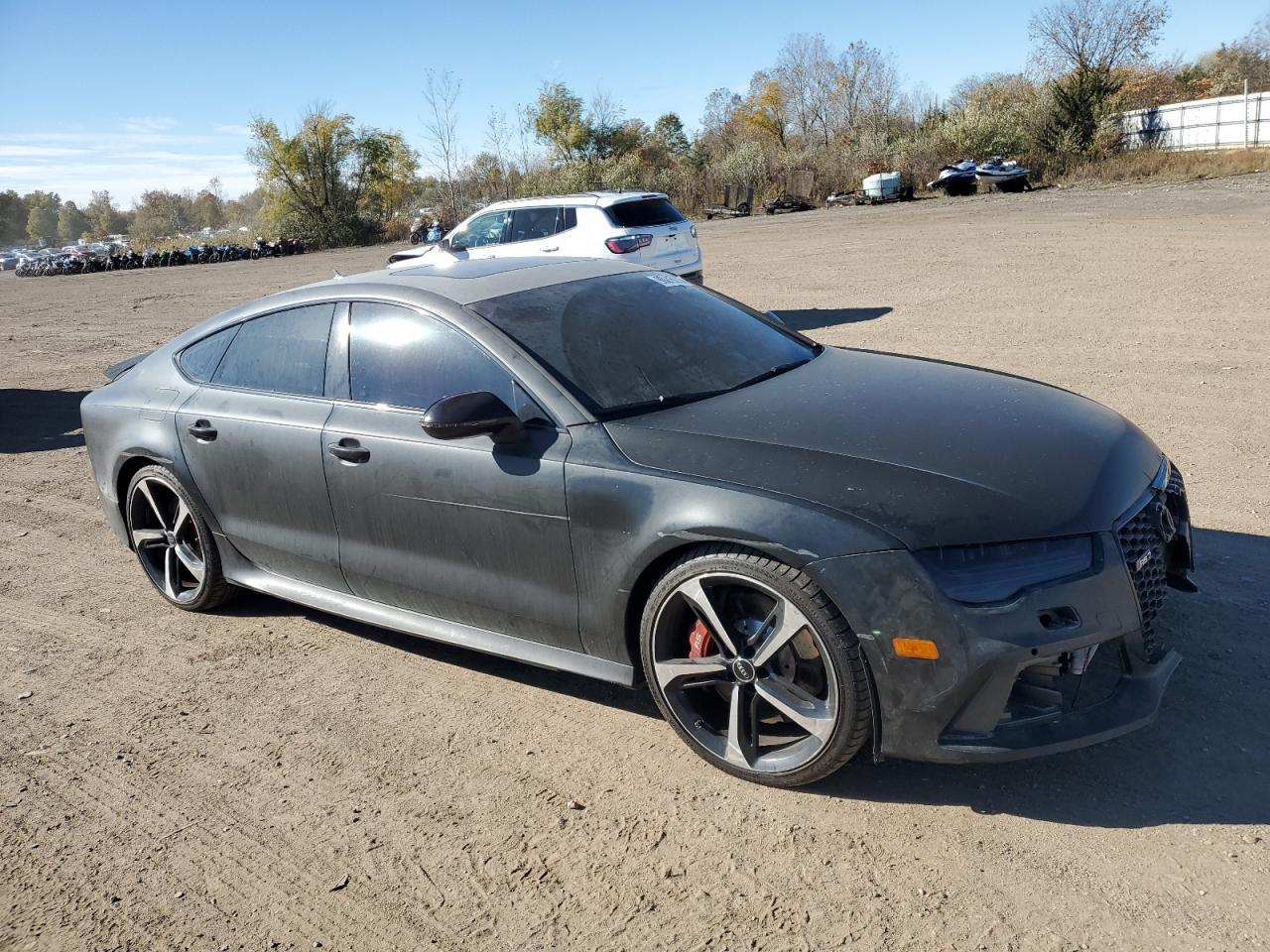 2016 Audi Rs7 - Фото 4