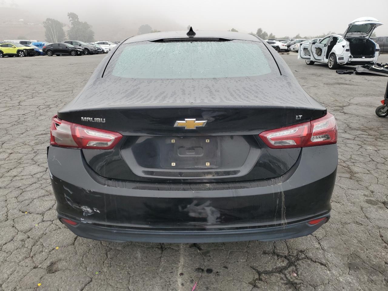 2021 Chevrolet Malibu Lt - Фото 6