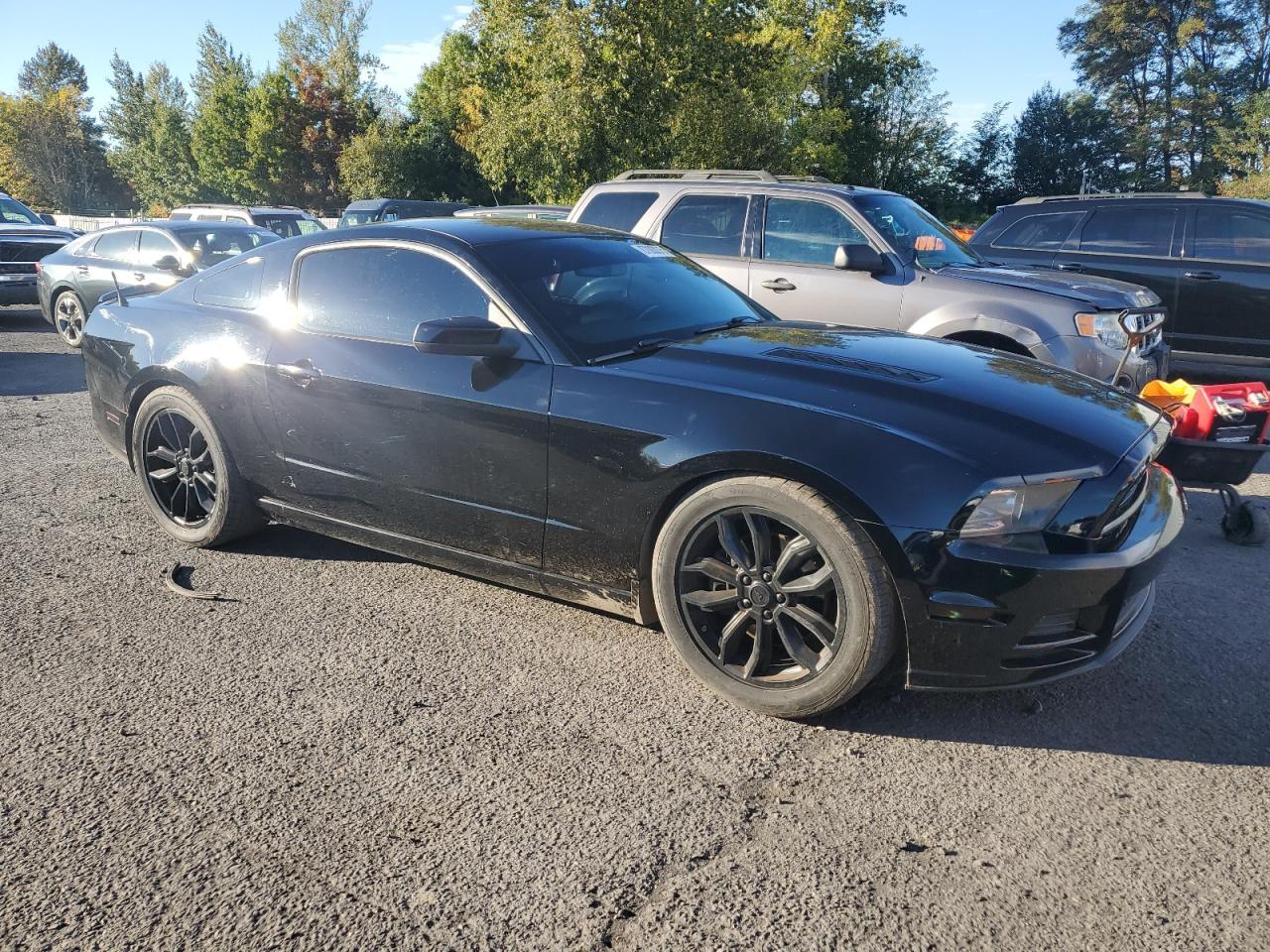 2013 Ford Mustang Gt - Фото 4