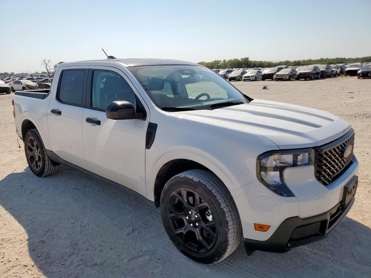 2025 Ford Maverick Xlt - Фото 4