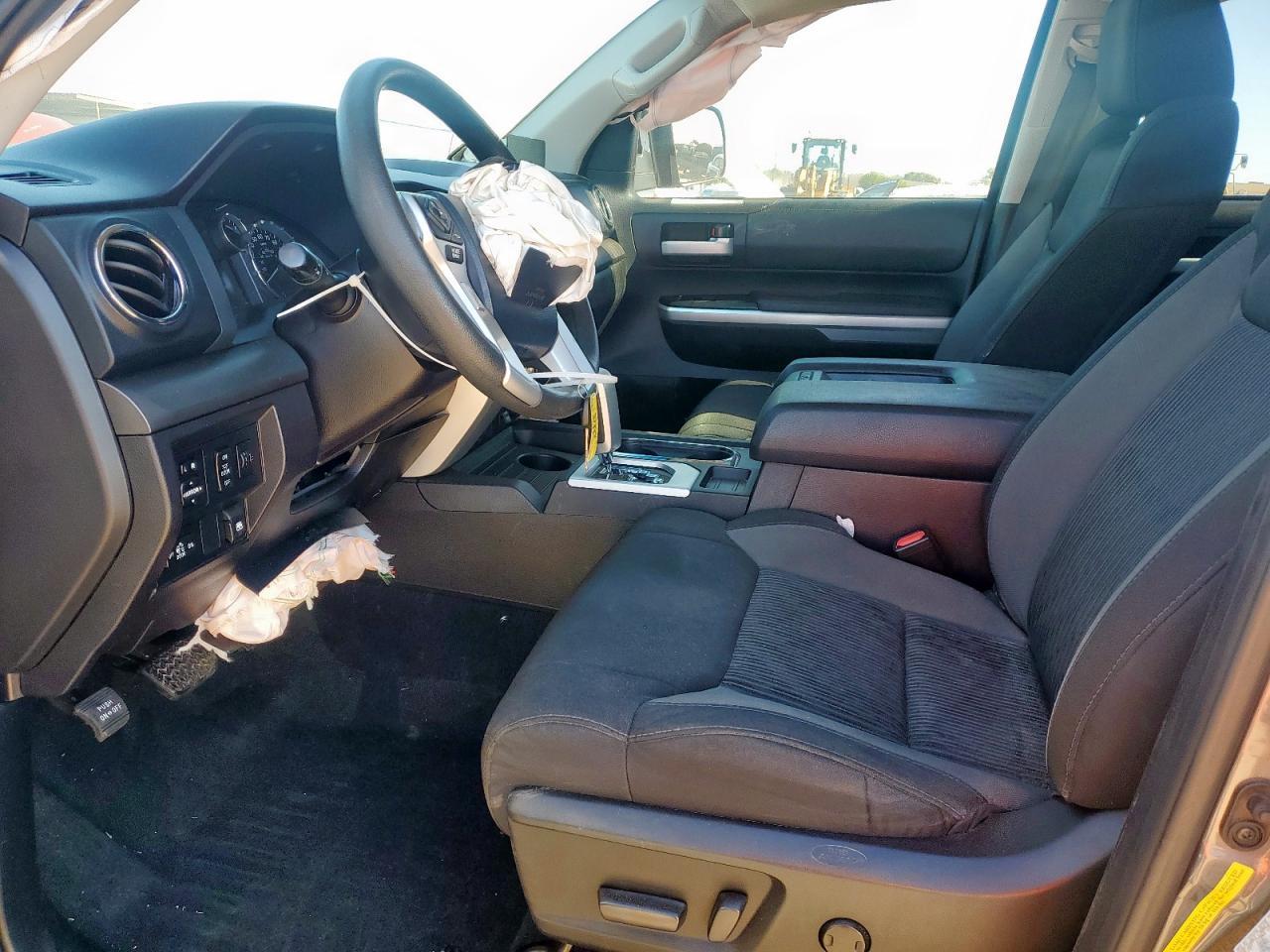 2015 Toyota Tundra Crewmax Sr5 - Фото 7