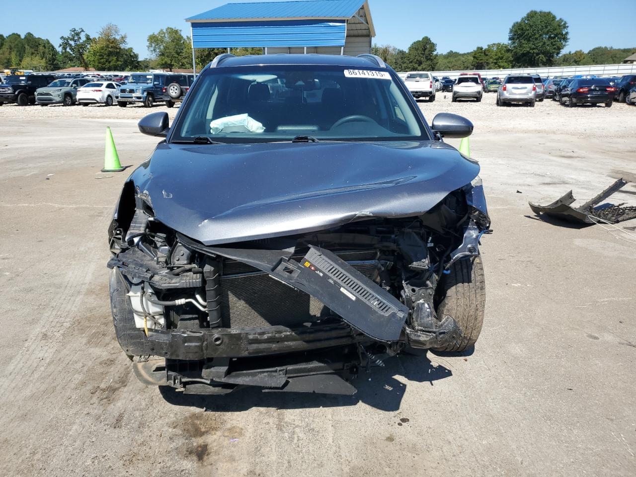 2019 Hyundai Tucson Limited - Фото 5