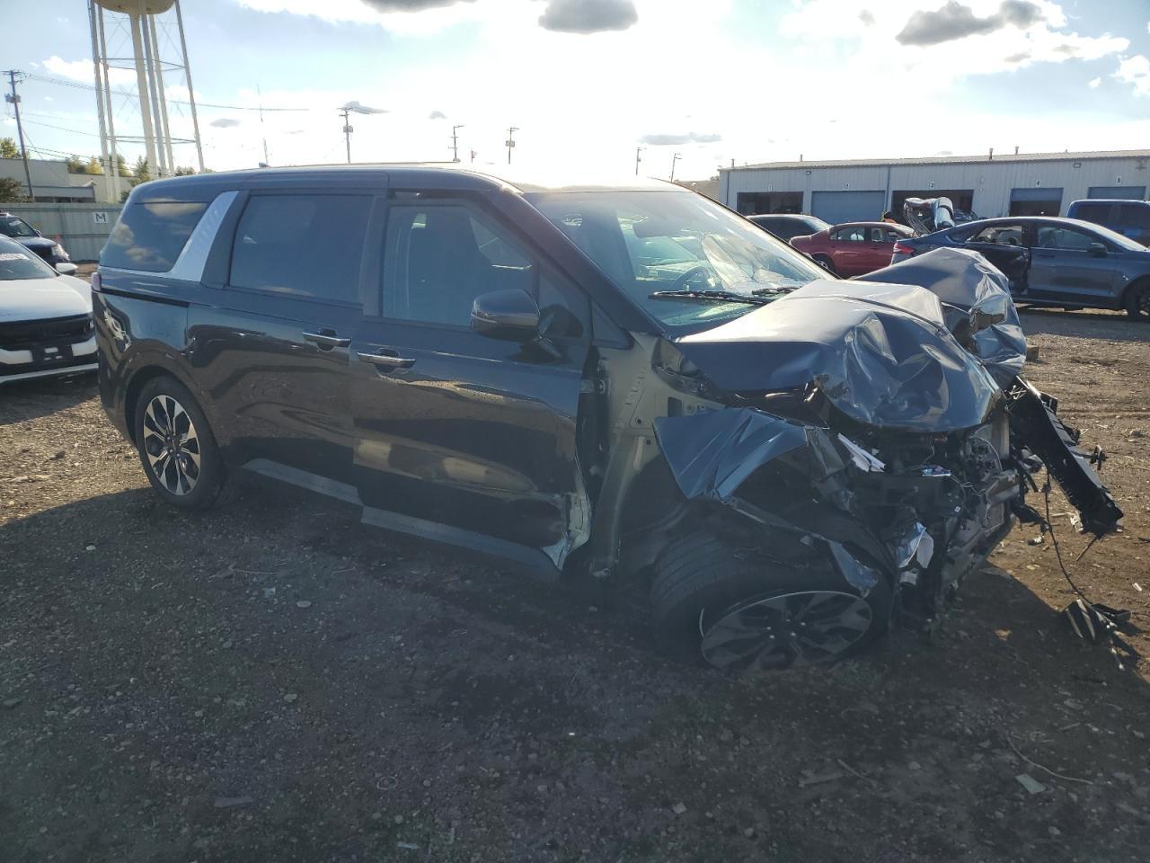 2024 Kia Carnival Ex - Фото 4