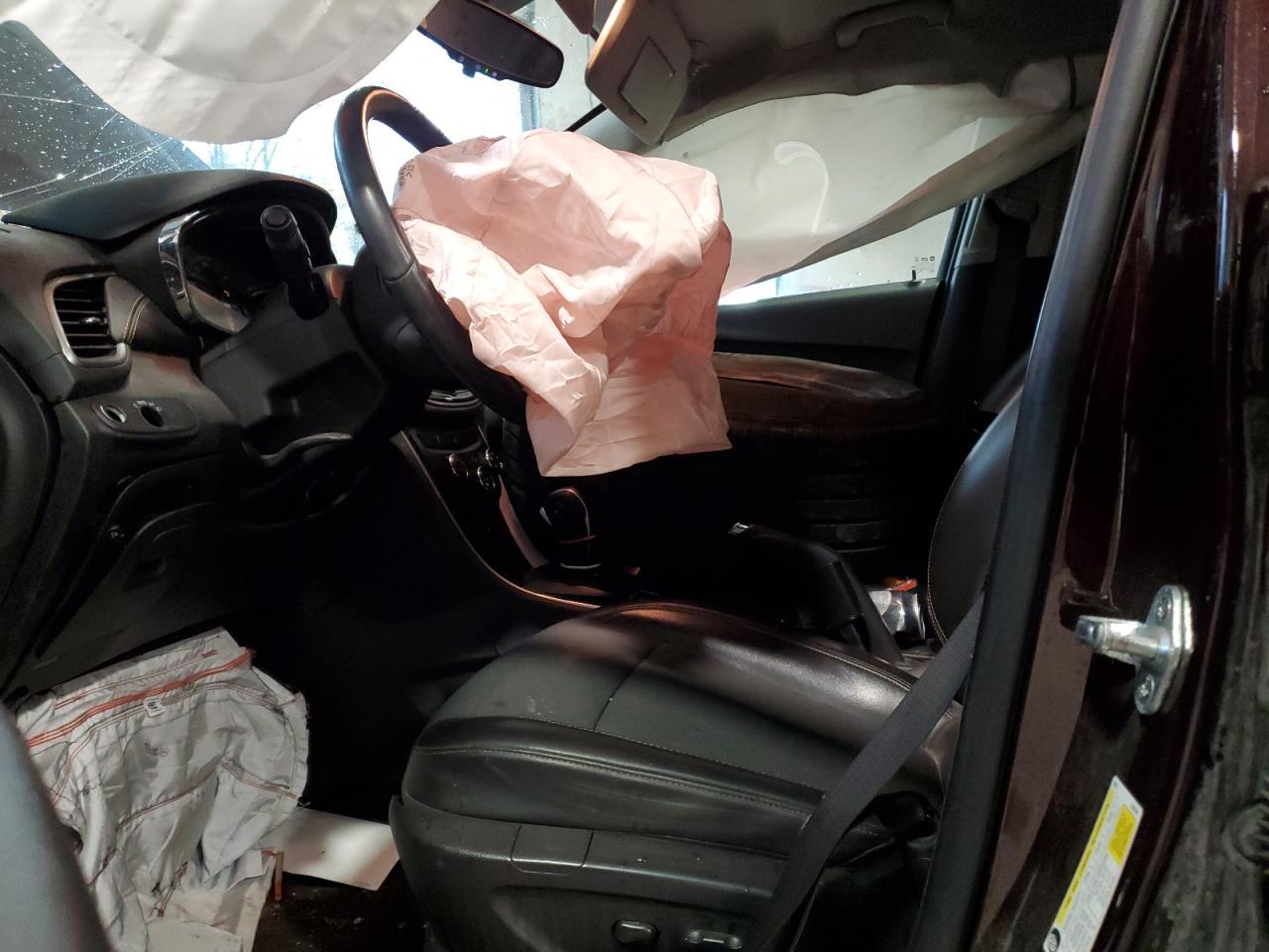 2020 Chevrolet Trax 1Lt - Фото 7