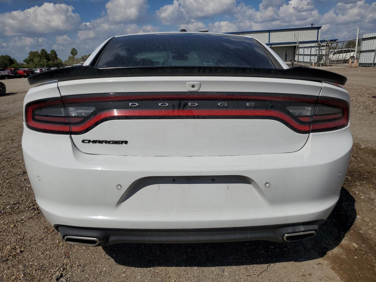 2019 Dodge Charger Sxt - Фото 6
