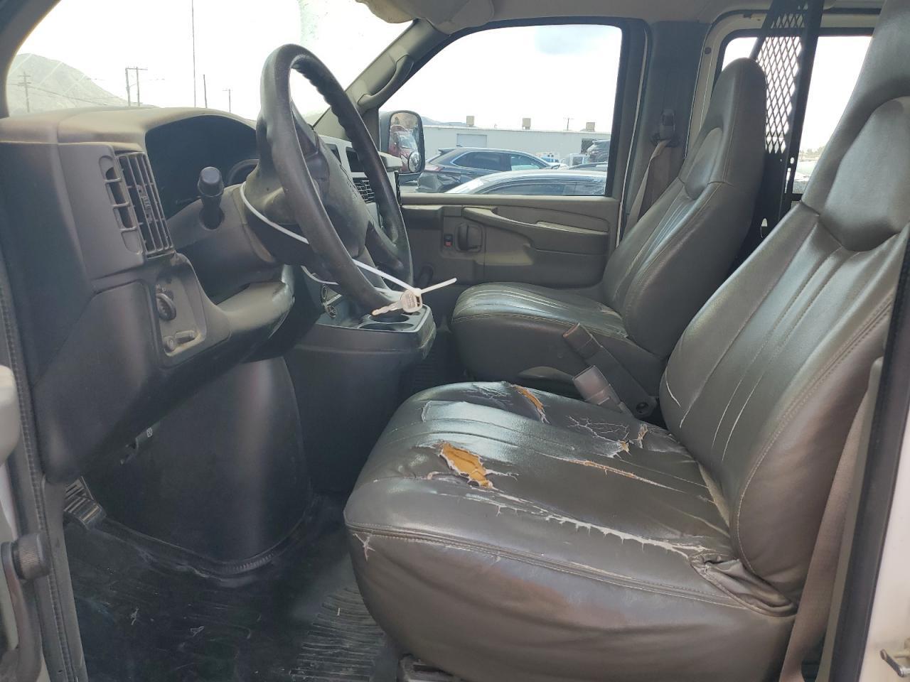 2005 Chevrolet Express G1500 - Фото 7