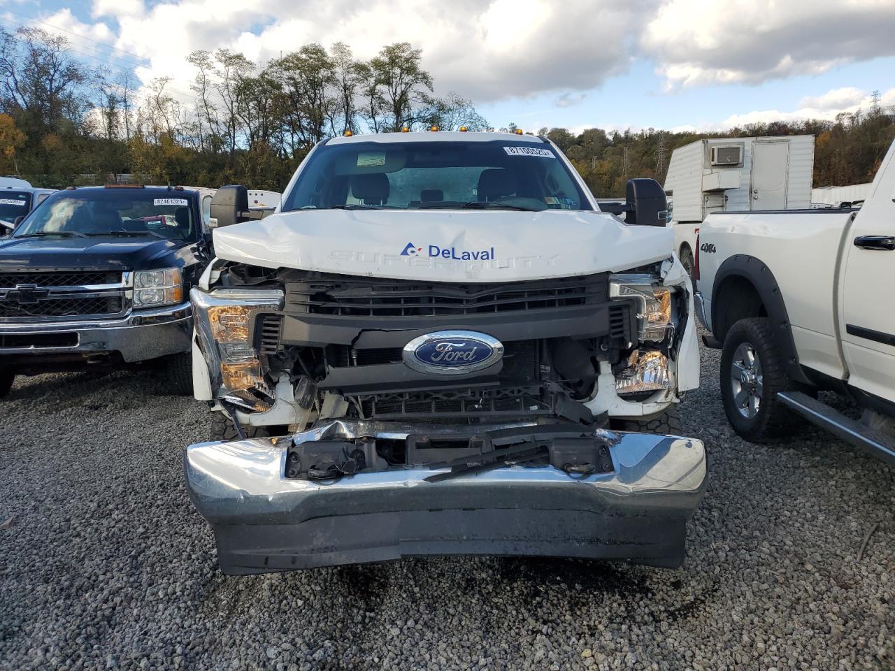 2018 Ford F350 Super Duty - Фото 5