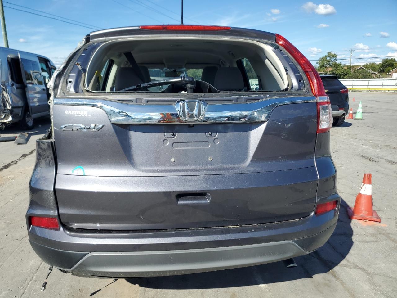 2016 Honda Cr-V Lx - Image 6
