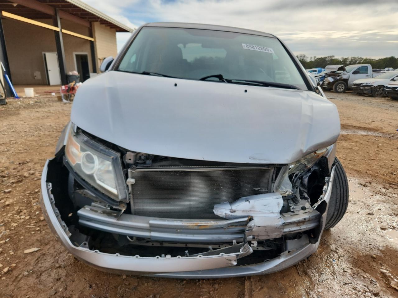 2016 Honda Odyssey Se - Фото 5