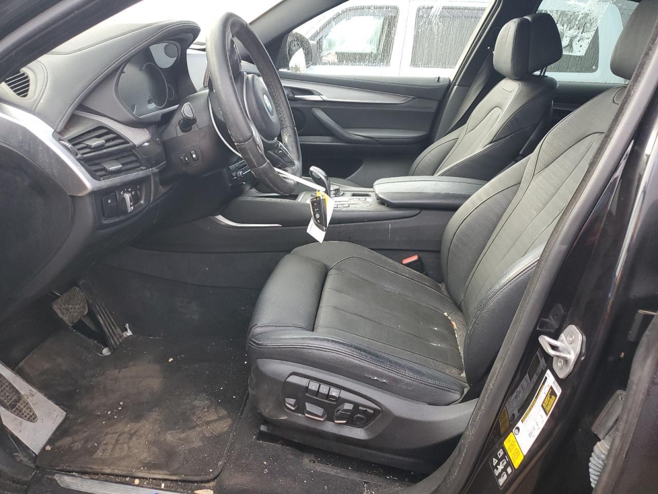 2016 BMW X6 xDrive35I - Image 7