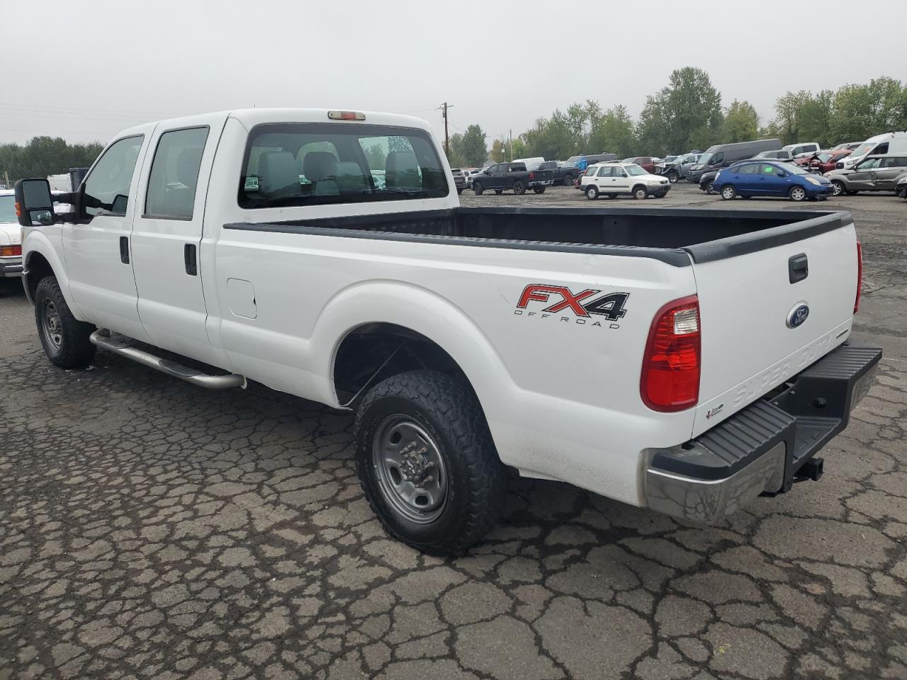 2012 Ford F250 Super Duty - Фото 2