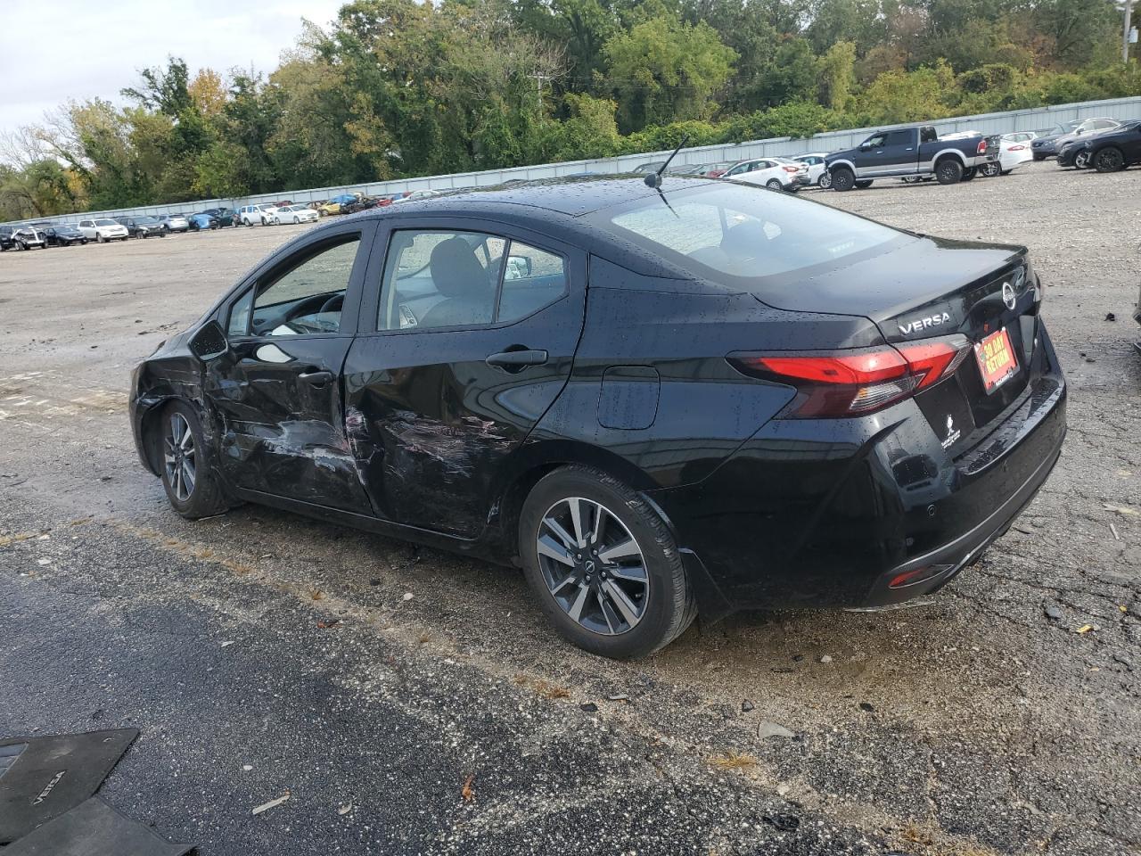 2024 Nissan Versa S - Image 2