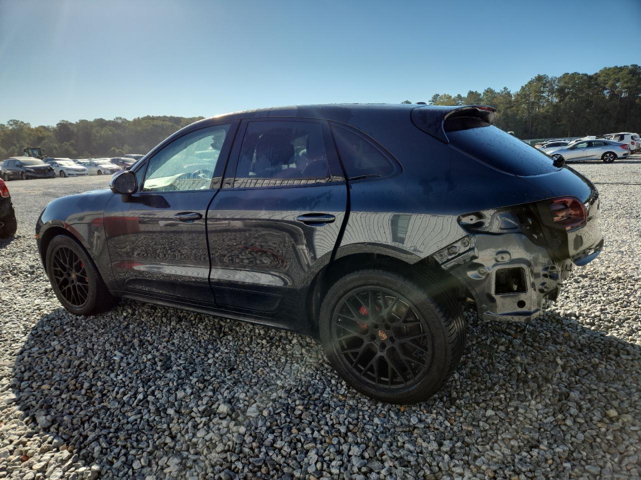 2017 Porsche Macan Gts - Image 2