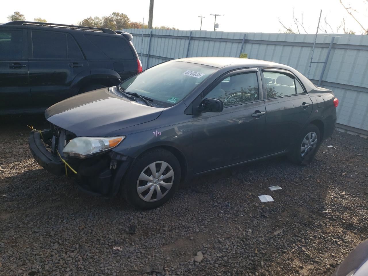 2012 Toyota Corolla L