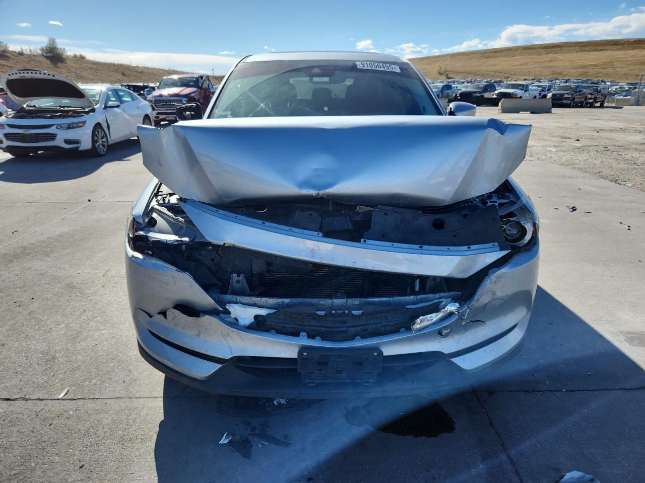 2021 Mazda Cx-5 Grand Touring - Фото 5