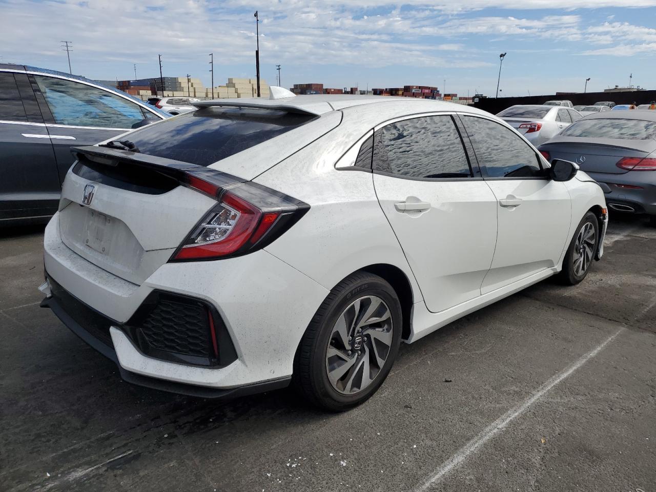 2018 Honda Civic Lx - Image 3