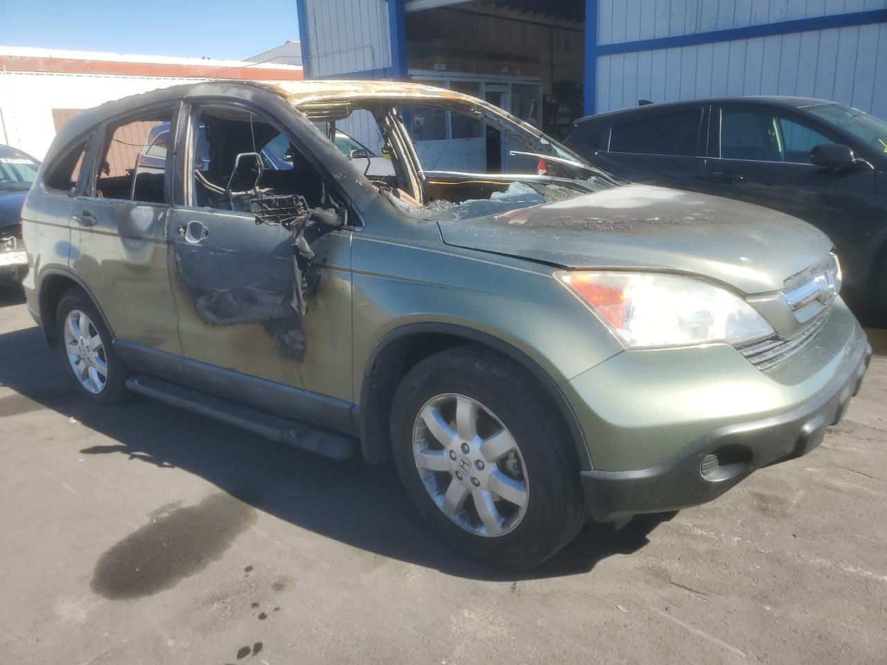 2007 Honda Cr-V Ex - Image 4