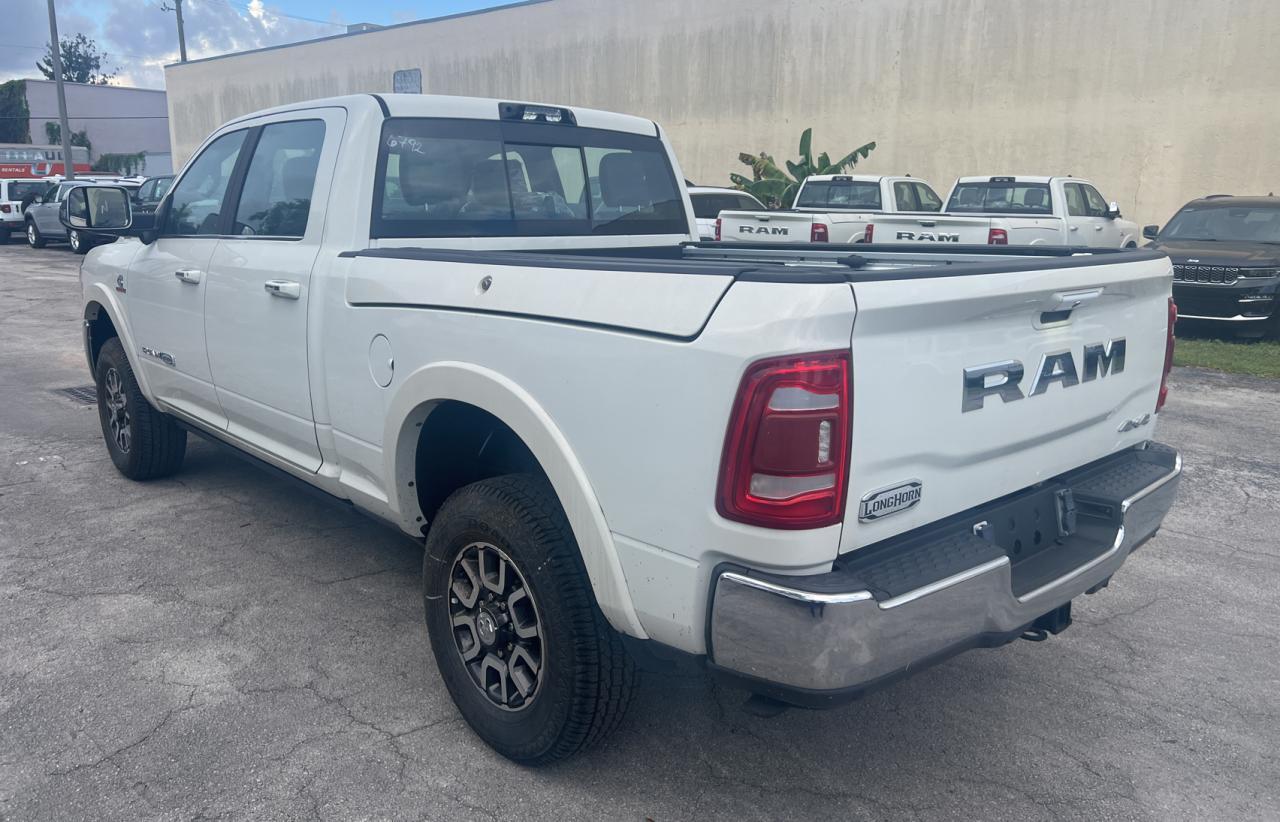 2022 Ram 3500 Longhorn - Фото 3