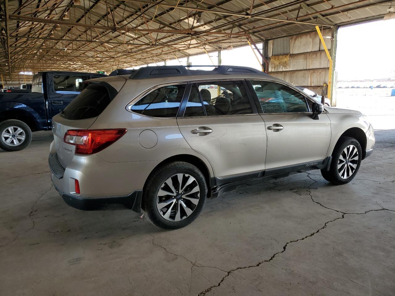 2017 Subaru Outback 2.5I Limited - Image 3