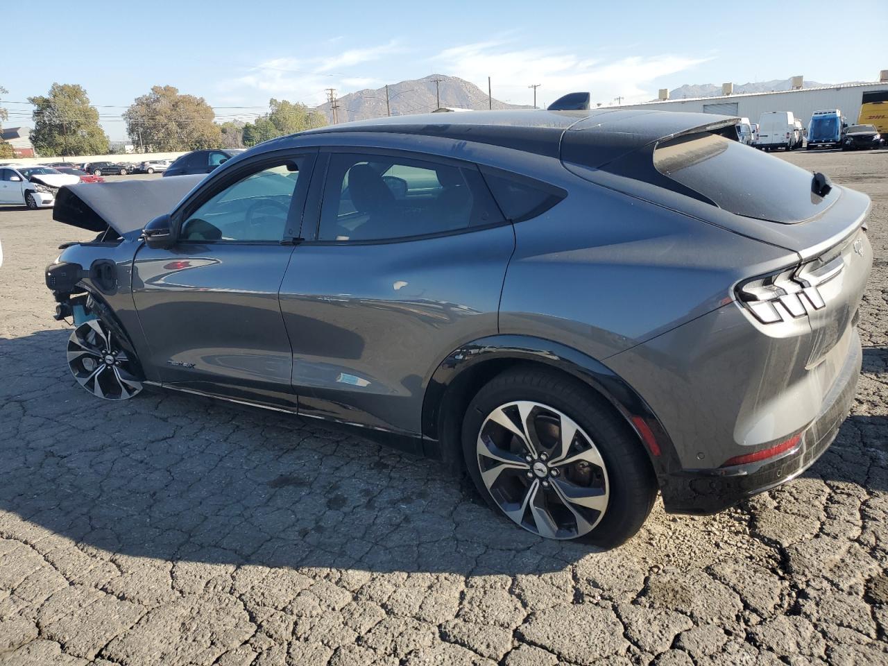 2023 Ford Mustang Mach-E Premium - Image 2