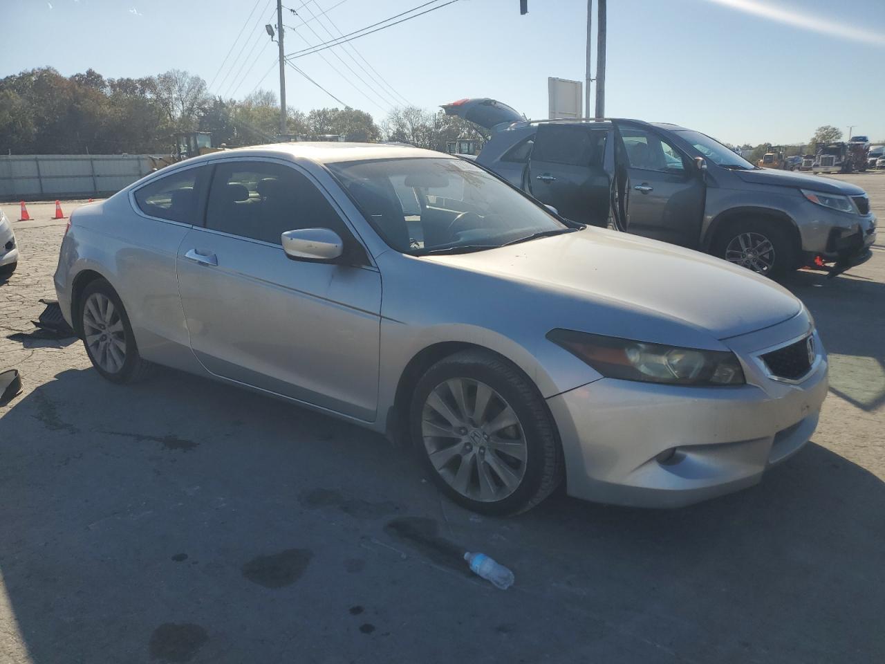 2010 Honda Accord Exl - Фото 4