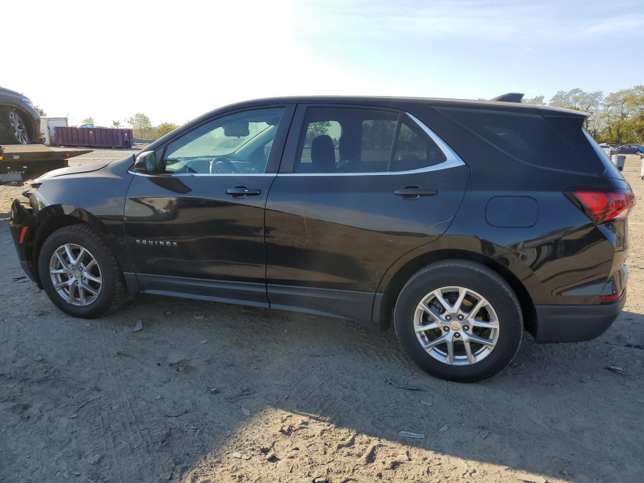 2022 Chevrolet Equinox Lt - Фото 2