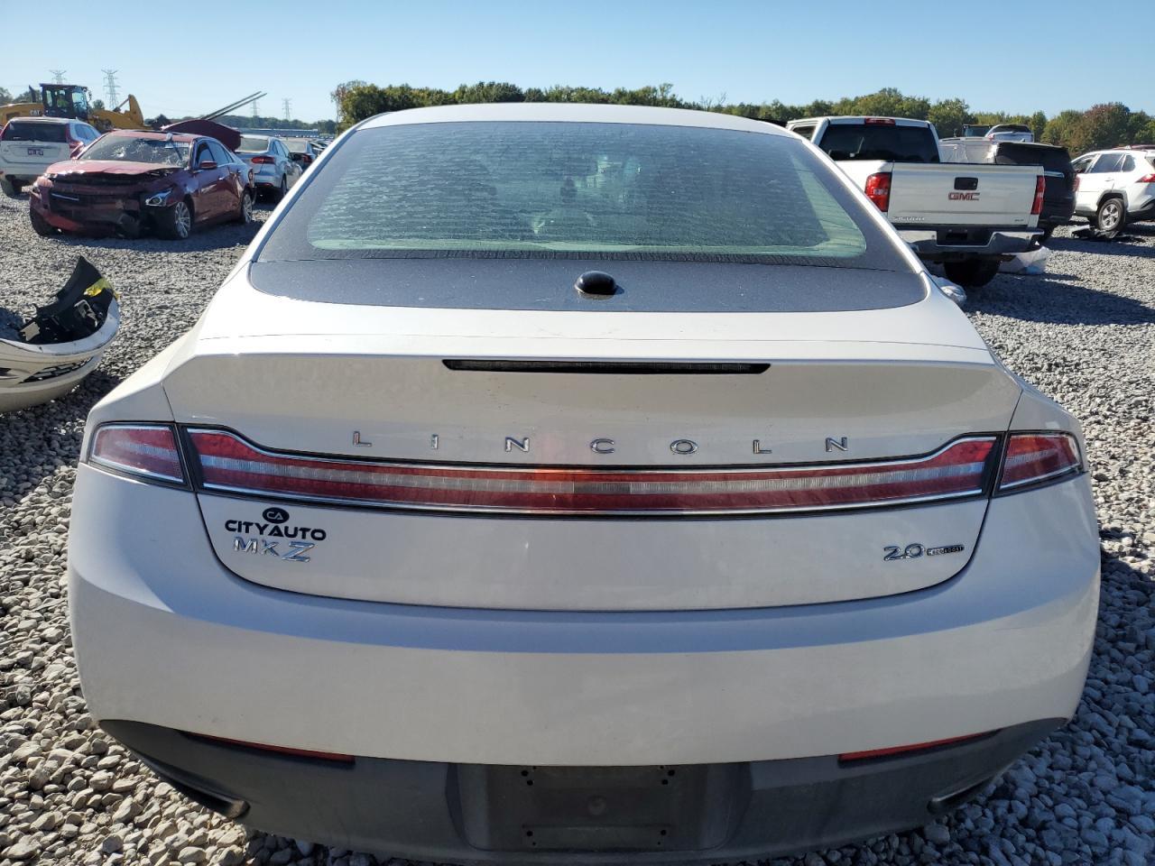 2014 Lincoln Mkz - Image 6