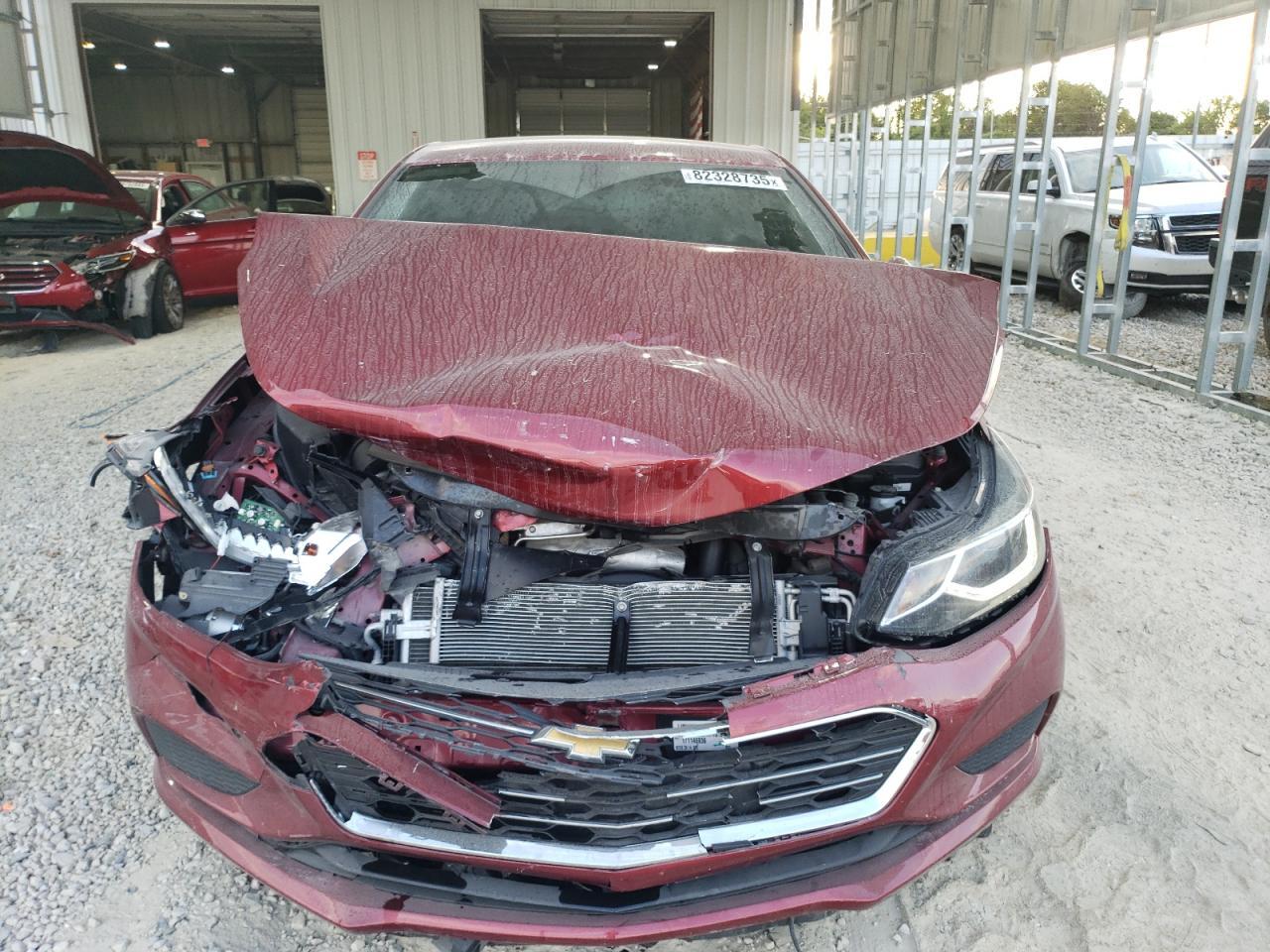 2017 Chevrolet Cruze Lt - Фото 5