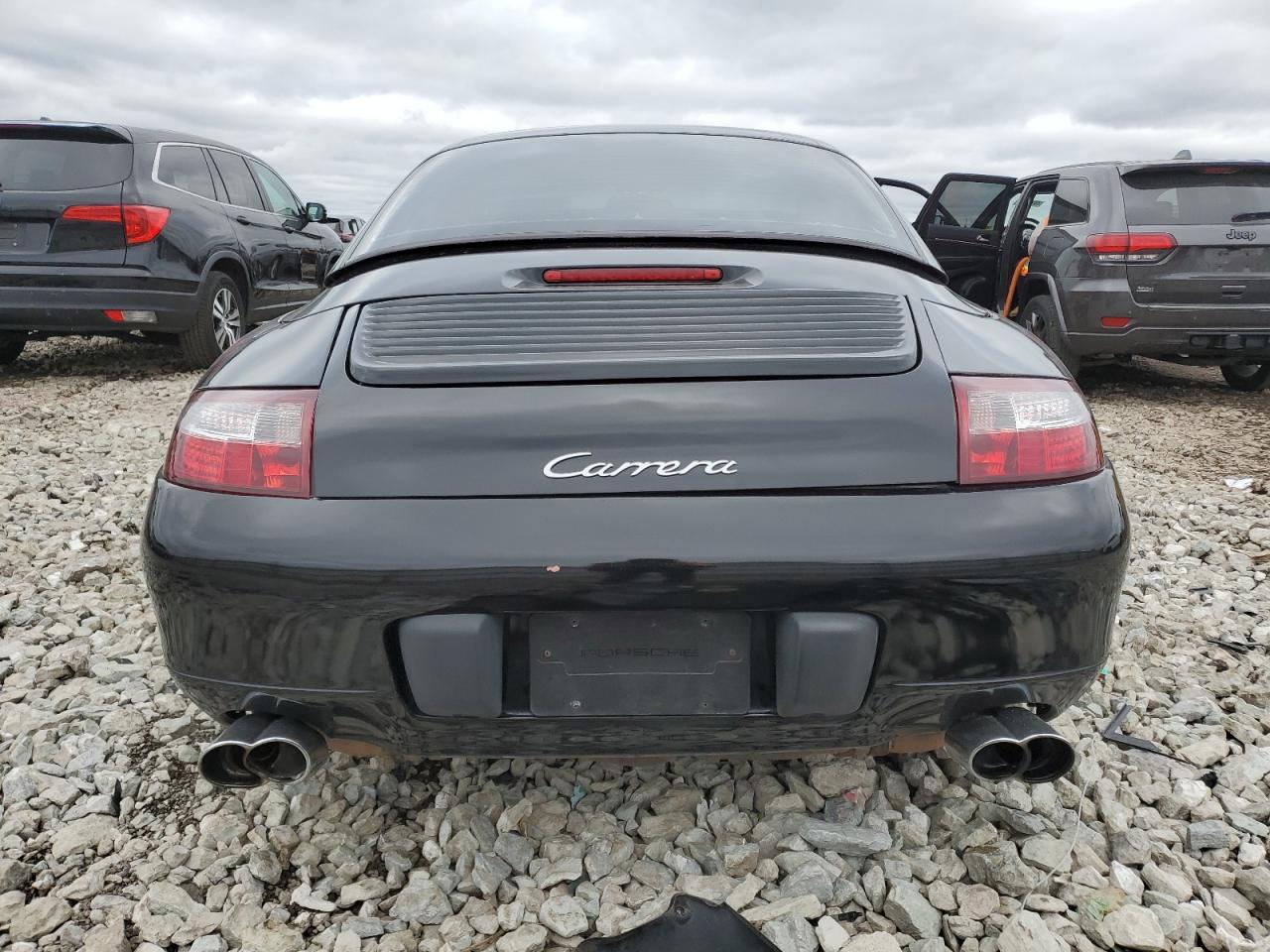 2000 Porsche 911 Carrera 2 - Фото 6