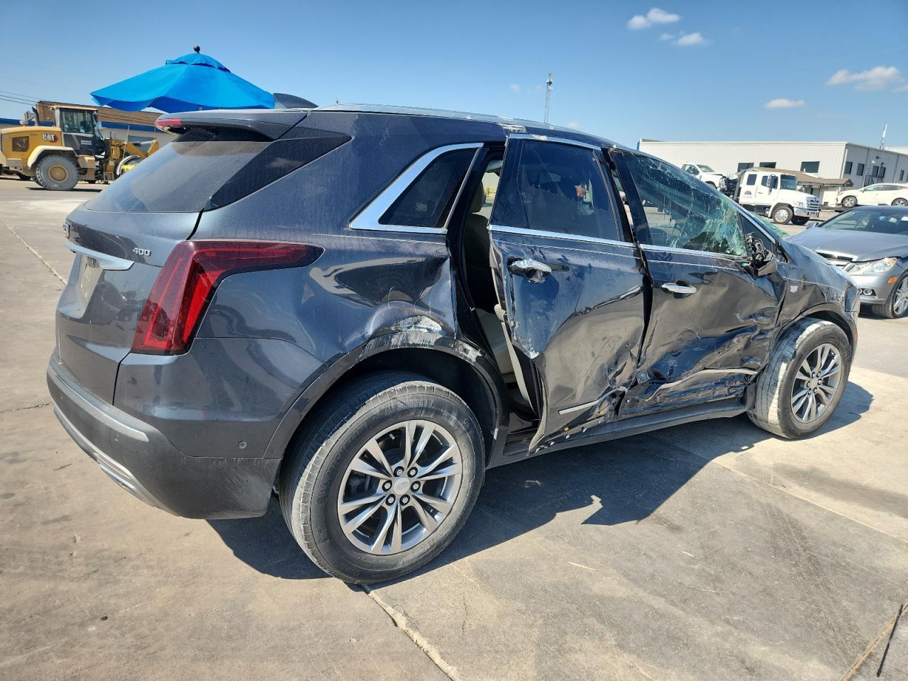 2021 Cadillac Xt5 Premium Luxury - Image 3