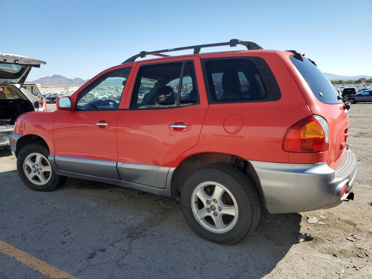 2004 Hyundai Santa Fe Gls - Image 2