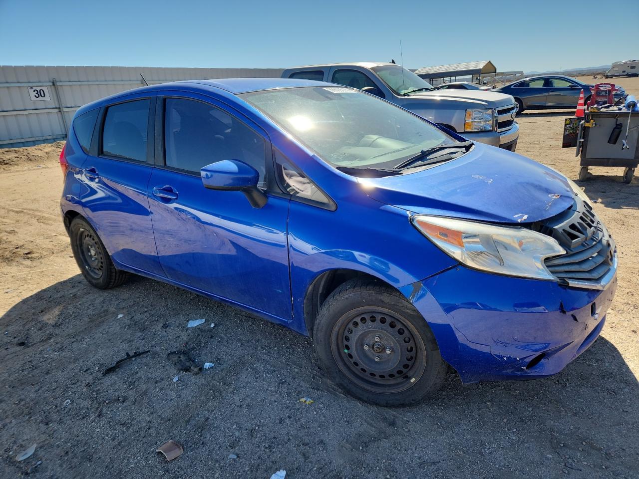 2015 Nissan Versa Note S - Фото 4