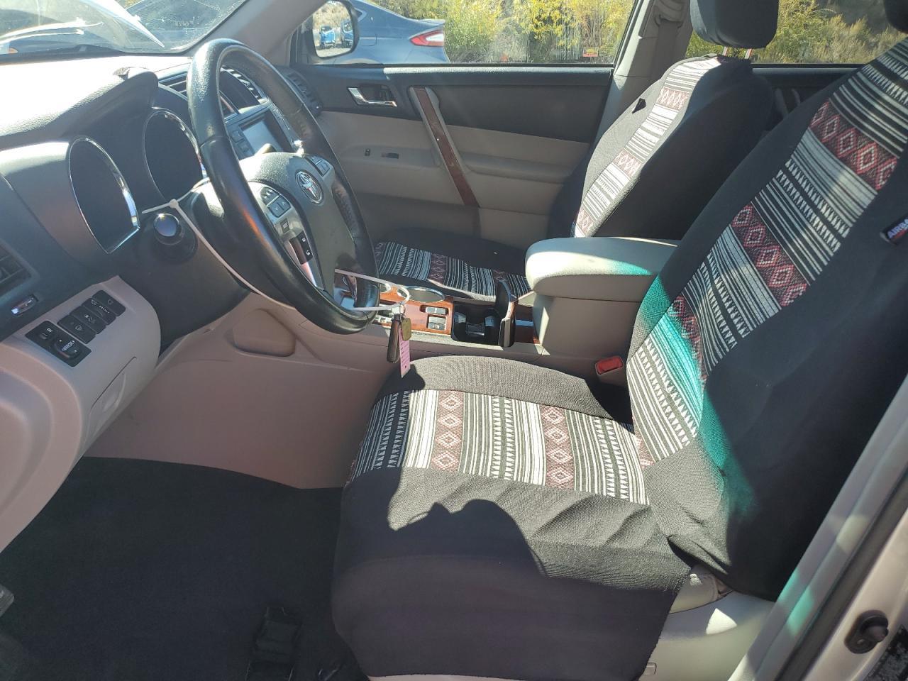 2012 Toyota Highlander Limited - Image 7