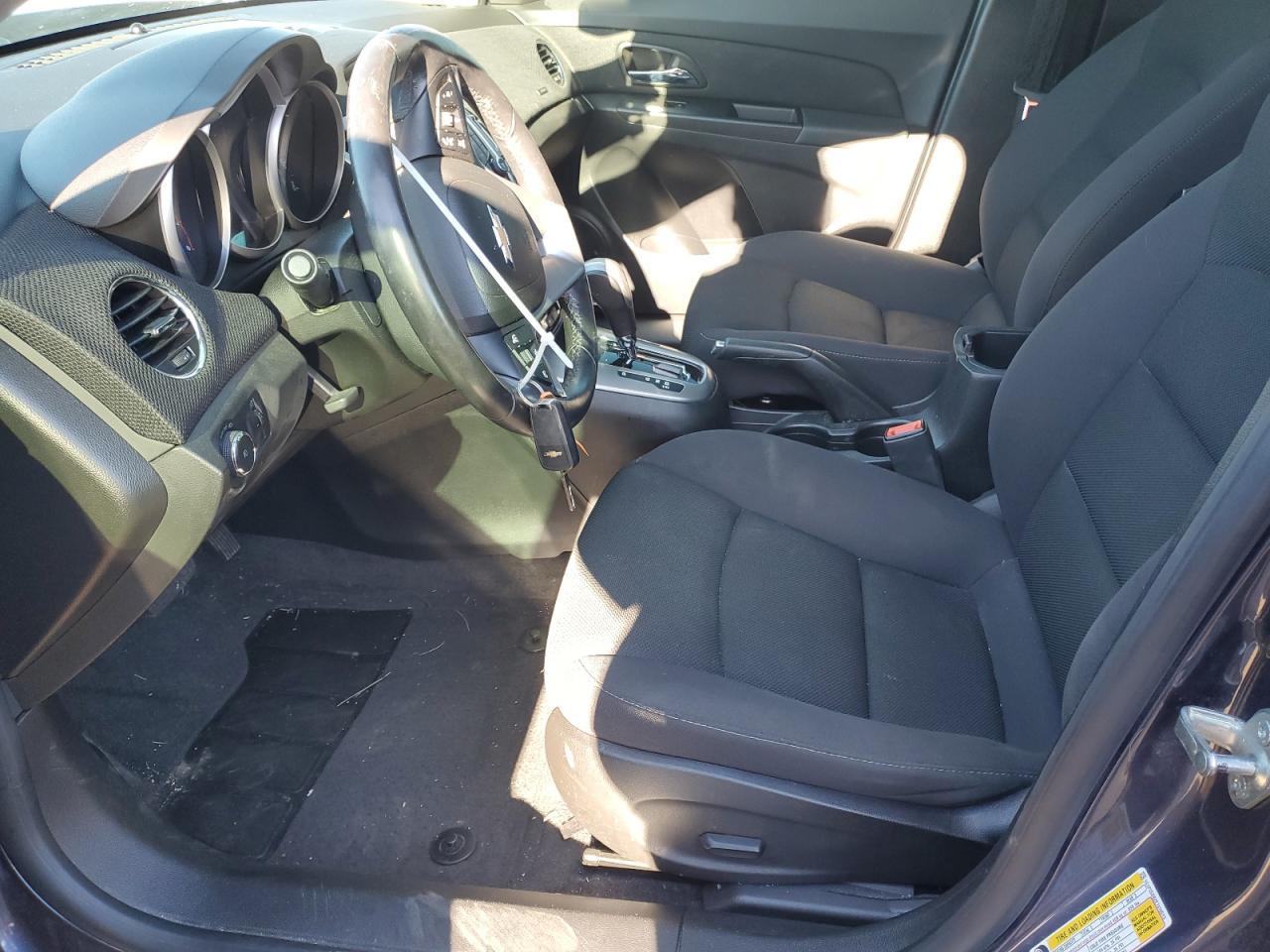 2014 Chevrolet Cruze Lt - Фото 7