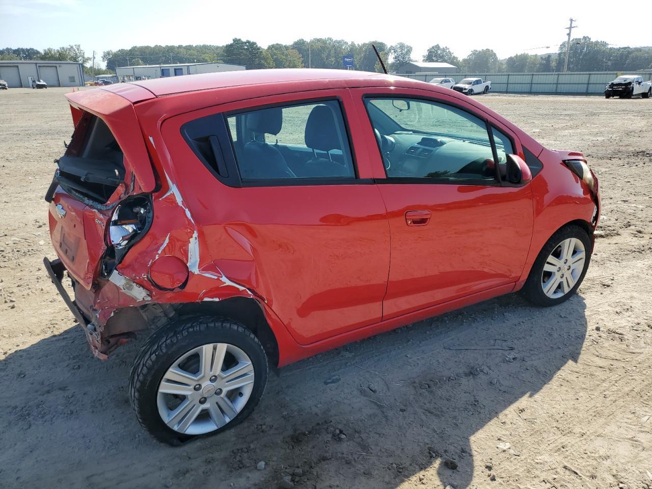 2014 Chevrolet Spark 1Lt - Image 3