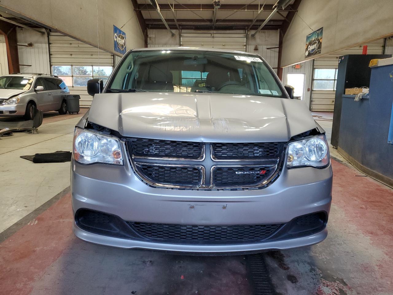 2014 Dodge Grand Caravan Se - Фото 5