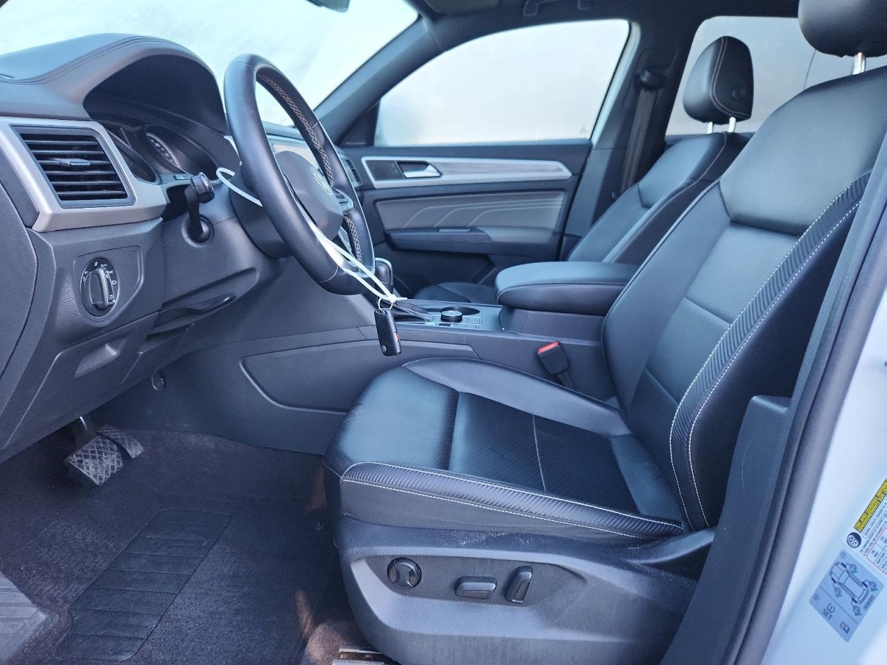 2021 Volkswagen Atlas Cross Sport Se - Фото 7